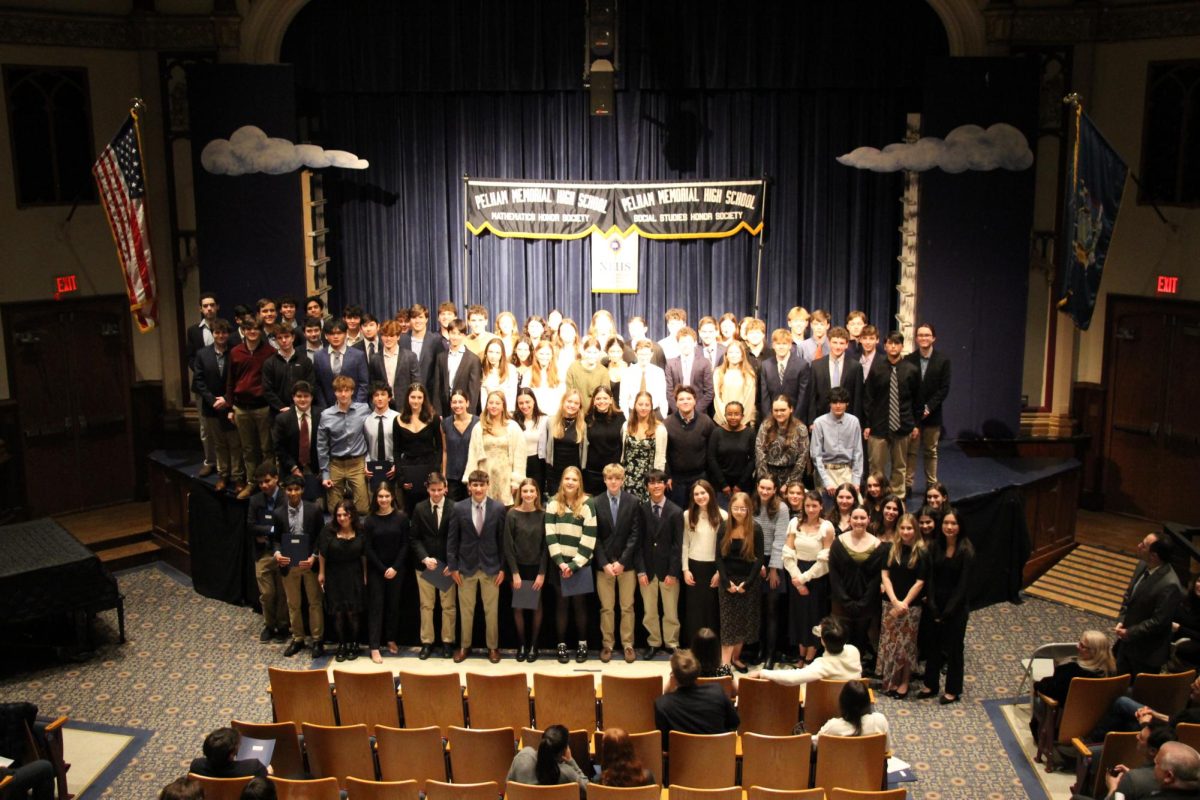 Foto+Feature%3A+PMHS+inducts+114+into+subject-matter+honor+societies