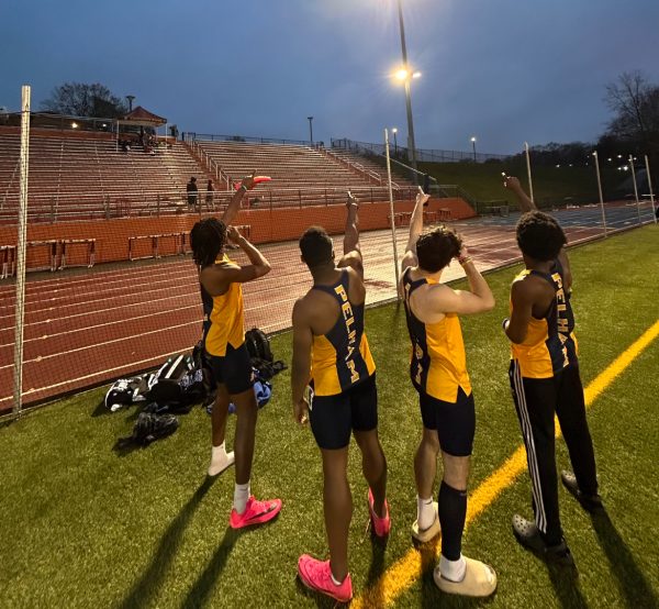 Track: Boys 4x100 relay team breaks 23-year-old record