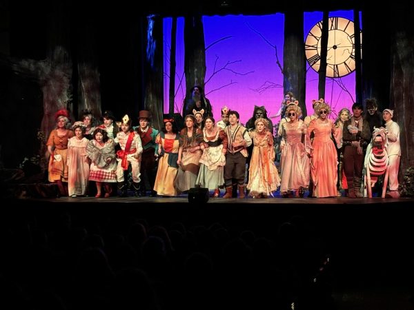 Sock n Buskin performs Into the Woods: A dark twist on classic fairy tales