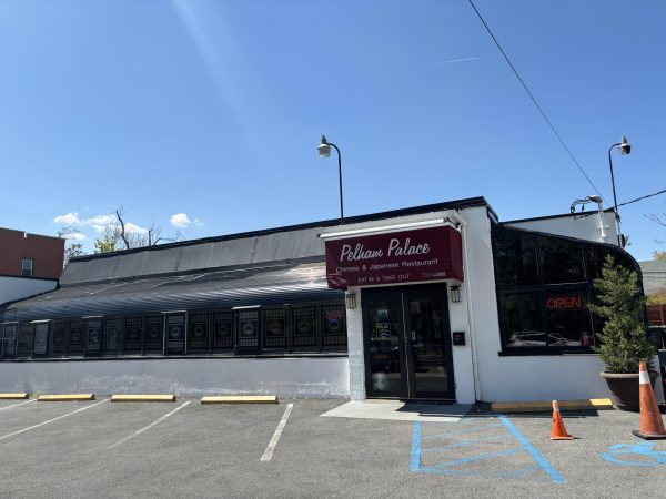 Pelham Palace will re-open for indoor dining this May