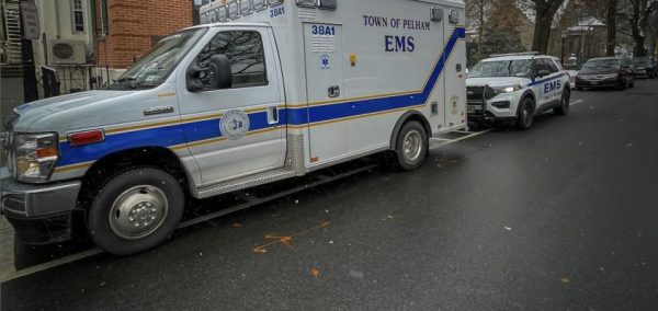 Deputy town supervisor reports significant improvements in response time with new ambulance