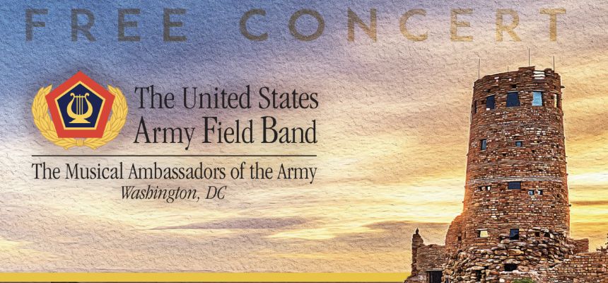 U.S. Army Field Band and Soldiers Chorus to offer free concert April 21 at Pelham Middle School