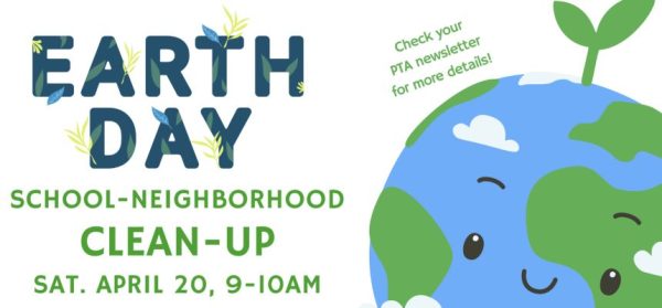 PTAs to host Earth Day clean up at Pelham elementary schools on April 20