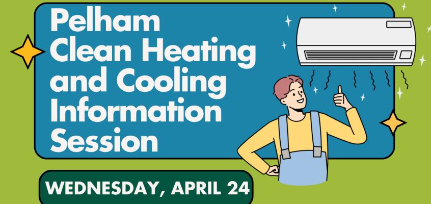 Clean heating and cooling: Info session set for Daronco Town House on April 24