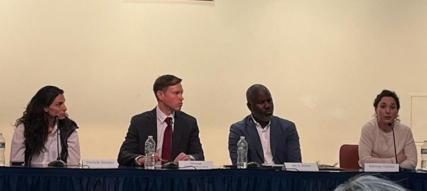 Candidate forum: Four seeking two school board seats discuss DEI, Juliannes Playground and cell phones