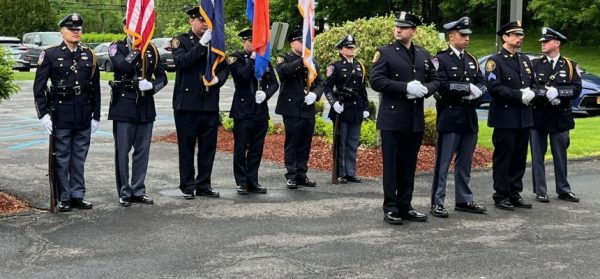 Pelham Manor celebrates National Police Week, honoring those who served and sacrificied