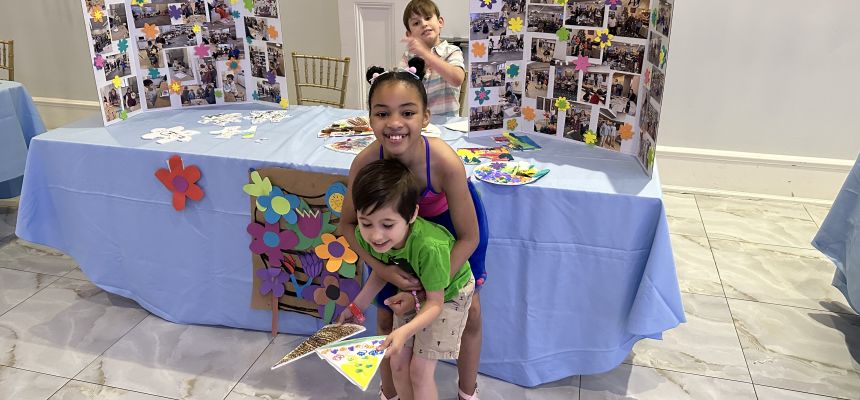 Foto Feature: Project CHILDD hosts art show and luncheon for special needs children and their families
