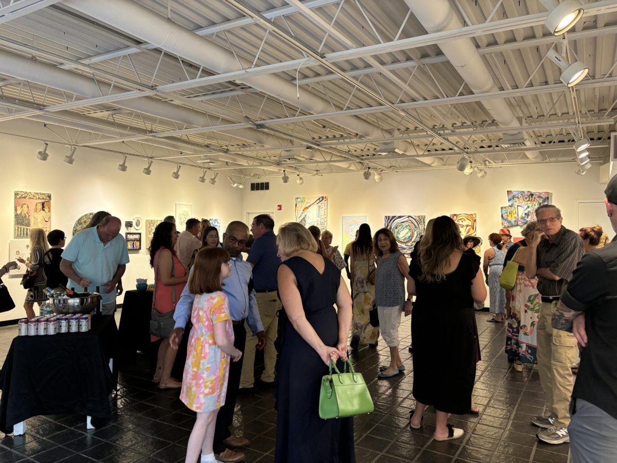 'Candescence' at Pelham Art Center celebrates late executive director Charlotte Mouquin