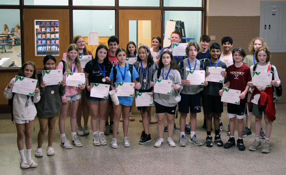 Foto Feature: PMHS and PMS language students honored for grades on national exams