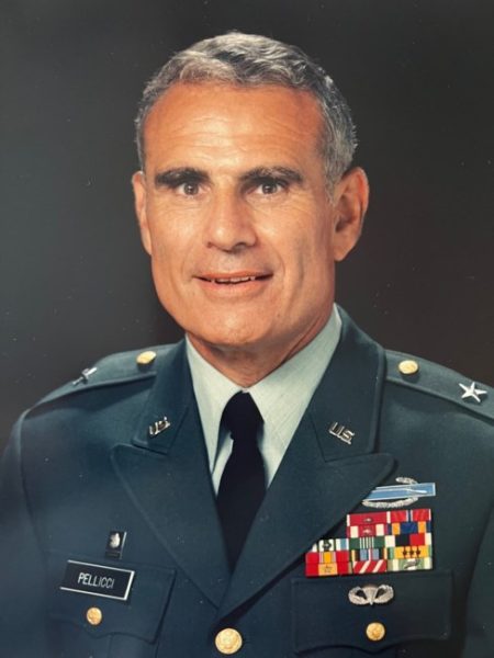 Brig. Gen. Jack Pellicci - July 4