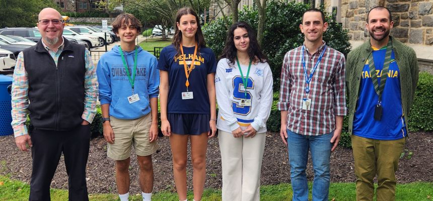 Snapshot: PMHS's Grace Kiamie, Samantha Bonanno, Elliott Levine recognized by all-state music ensembles program