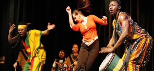 Féraba to perform at Pelham Art Center, celebrating music of West Africa