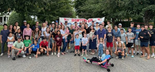 Snapshot: Monterey Avenue families come together for block party over weekend