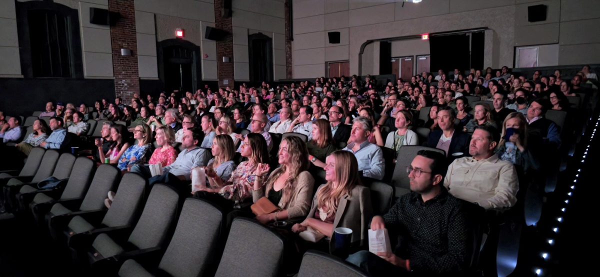 Foto Feature: Almost 300 turn out for screening, dinner and dancing at Picture House's Picnic in the Park