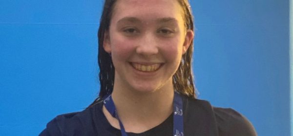 PMHS swimmer Maddie Horner receives Con Edison Scholar Athlete Award