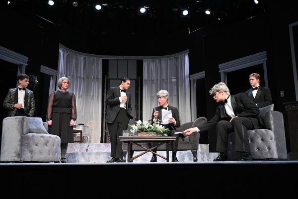 Foto Feature: Sock ‘n’ Buskin kicks off production season with play "And Then There Were None"