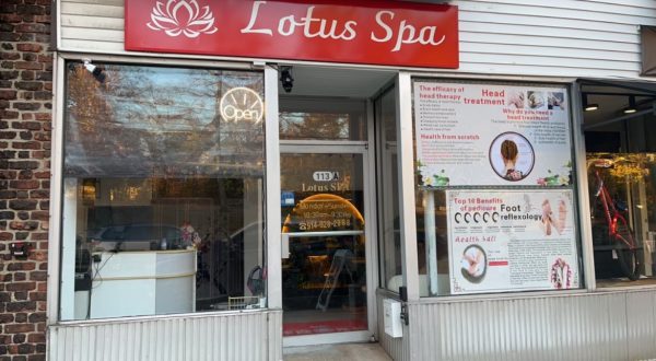 Lotus Spa uses techniques from Chinese medicine to ease pain and stress at new downtown store