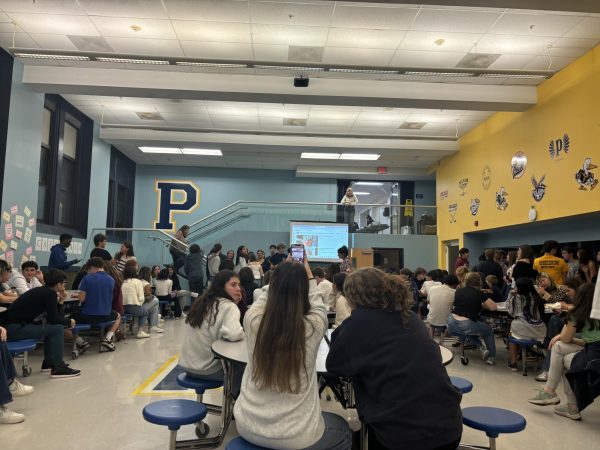 International Dinner returns at PMHS to celebrate cultures through food and fun