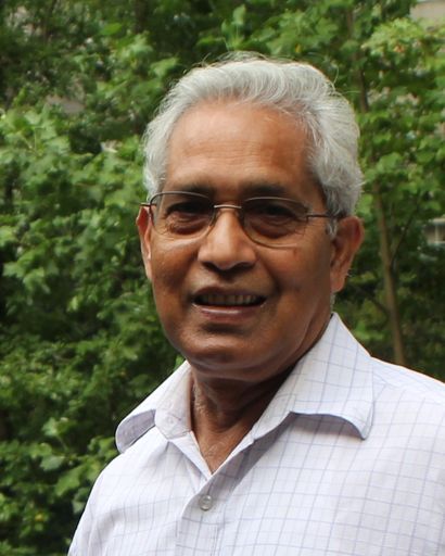 Rajbhushan Rao Kairam - Nov. 17