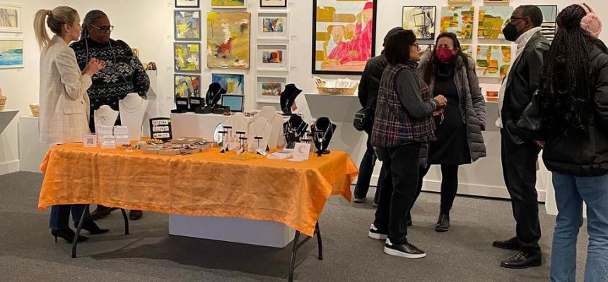 Boutique will offer work of local artists and makers at Pelham Art Center starting Nov. 16