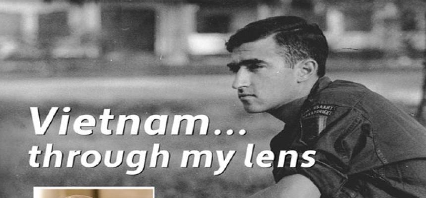 Pelham, New Rochelle American Legion Posts to present free screening of 'Vietnam ... through my lens' on Veterans Day