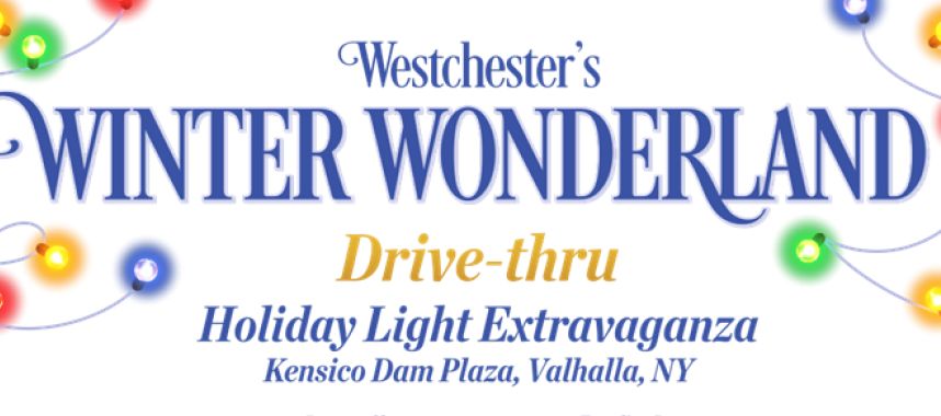 Christopher Cox of Pelham will help light holiday tree at Westchester's Winter Wonderland on Saturday