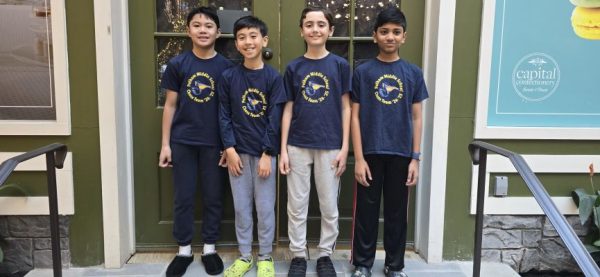 Snapshot: Four sixth graders represent PMS at National Grades K-12 Chess Championship