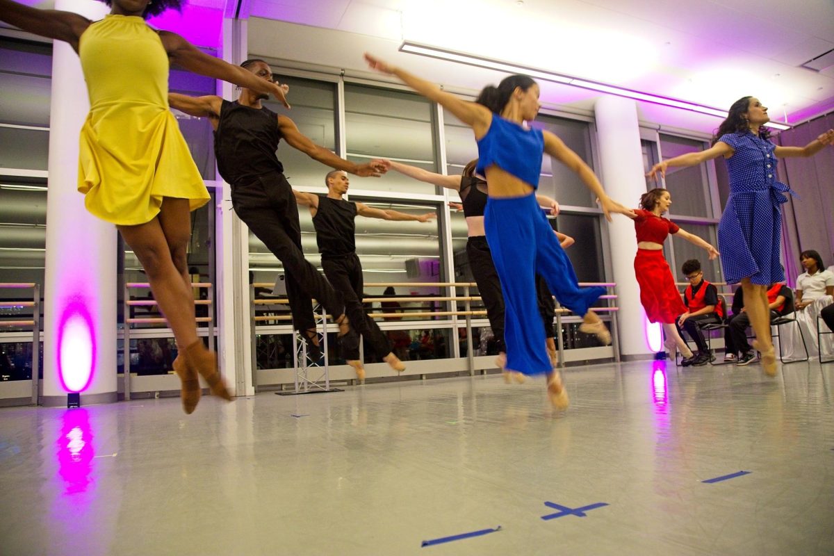 Pelham's Accent Dance NYC holds NEXT Steps Gala featuring performances, dinner, latin dance workshop