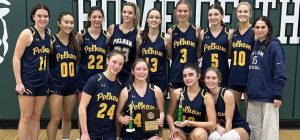 PMHS girls basketball team starts off season unbeaten at 5-0, takes title at Brewster Tournament