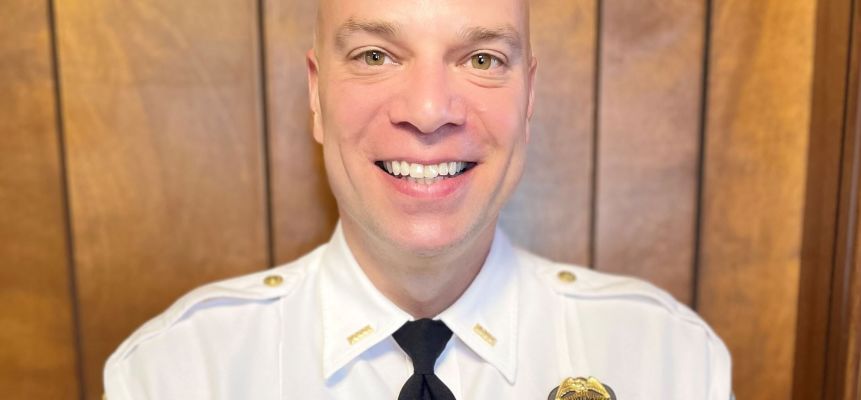 Lt. Sancho appointed chief of Pelham Manor Police Dept. following retirement of Atkins