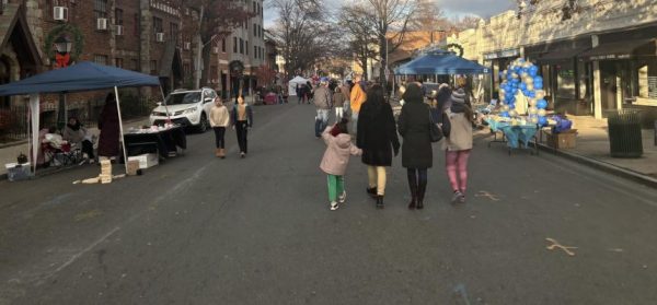 Fourth Annual Winter Wonderland Block Party sparks holiday cheer along Fifth Avenue