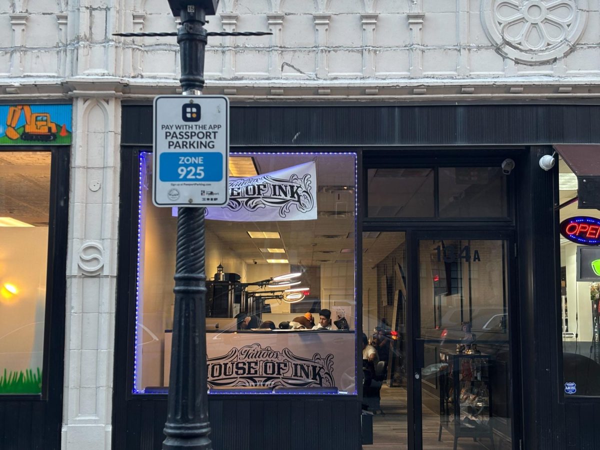 House of Ink tattoo business opens on Fifth avenue