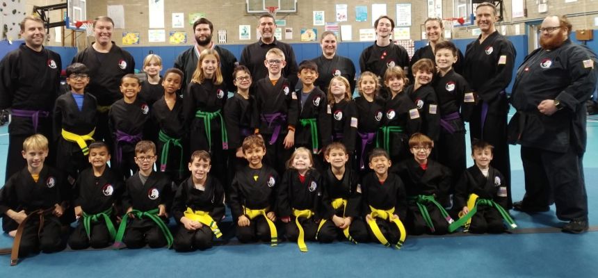 Pelham Rec: Bob Chillemi’s American Goju Karate starts new session Tuesday