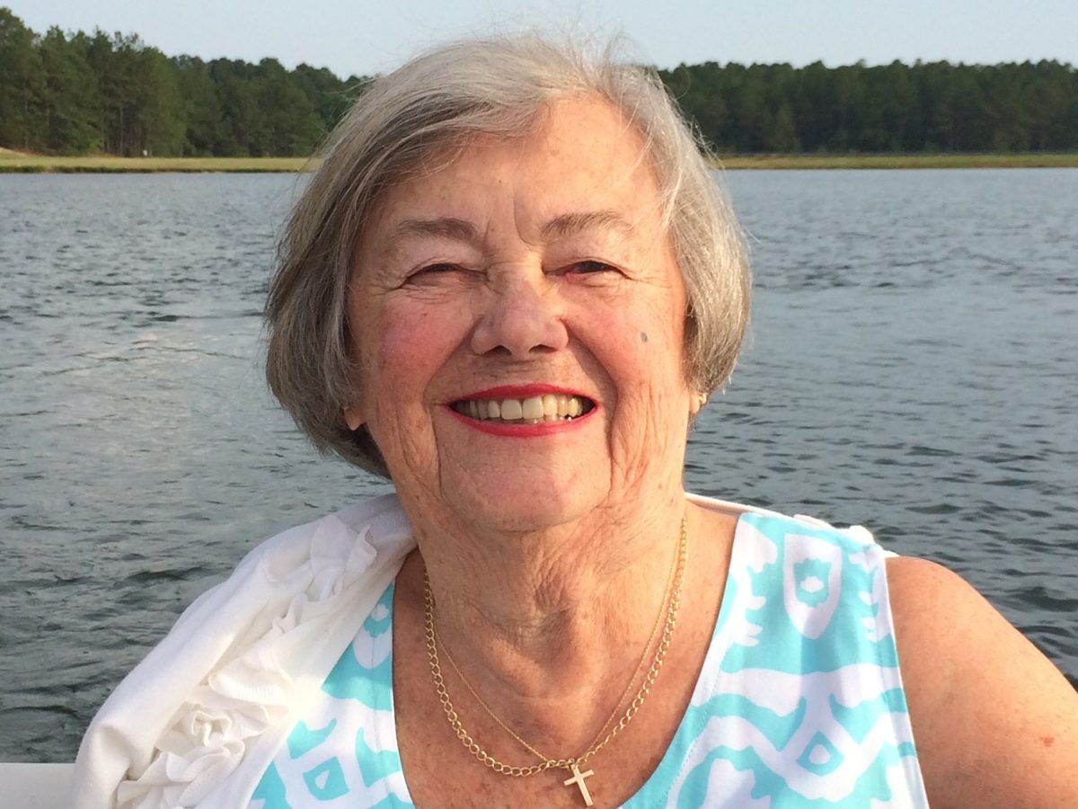 Joan Cunningham Scully - Dec. 30