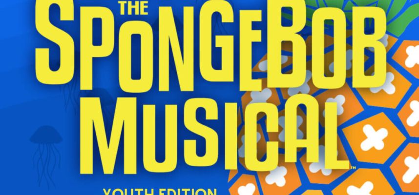 Back to Bikini Bottom: PMS Drama Club to present 'The Spongebob Musical: Youth Edition' Jan. 24-26