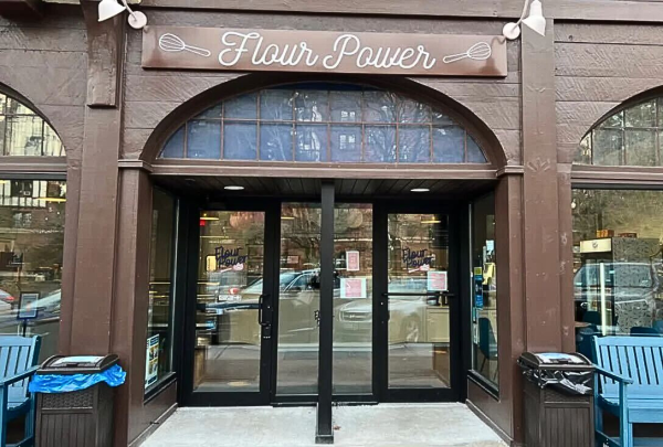 Lauren Gibaldi steps down as co-owner of Flour Power bakery at Four Corners