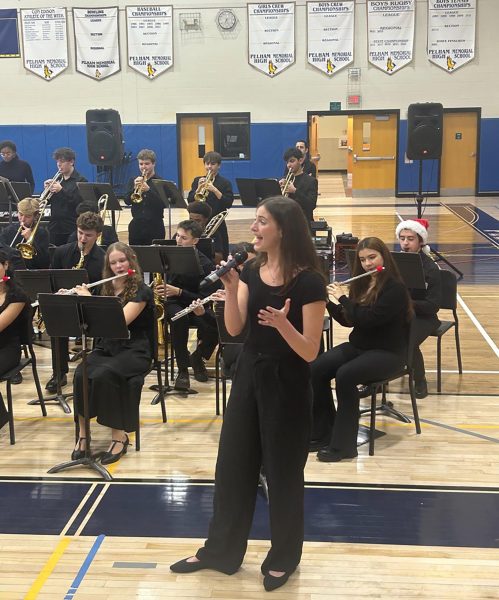 Foto Feature: PMHS winter concerts offer musical cheer for holidays