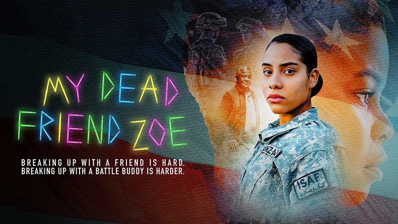 Movie with a mission: Why I invested in the new film 'My Dead Friend Zoe'