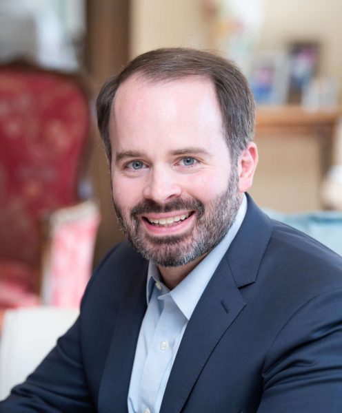 DJ McLaughlin's campaign statement: 'Pelham Manor runs like a well-oiled machine — because we put residents first and make smart, forward-thinking decisions'