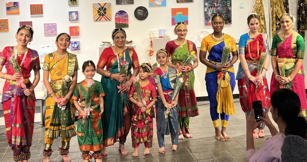 Pelham Art Center's Diwali celebration wows audience with interactive dance performances, traditional Indian music and exotic jewelry