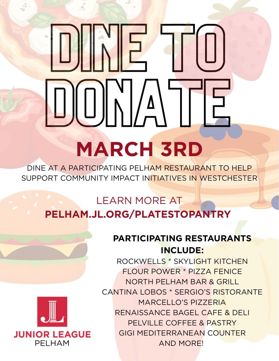 The Junior League launches plates-to-pantry dine-out day March 3, followed by community food drive on March 14
