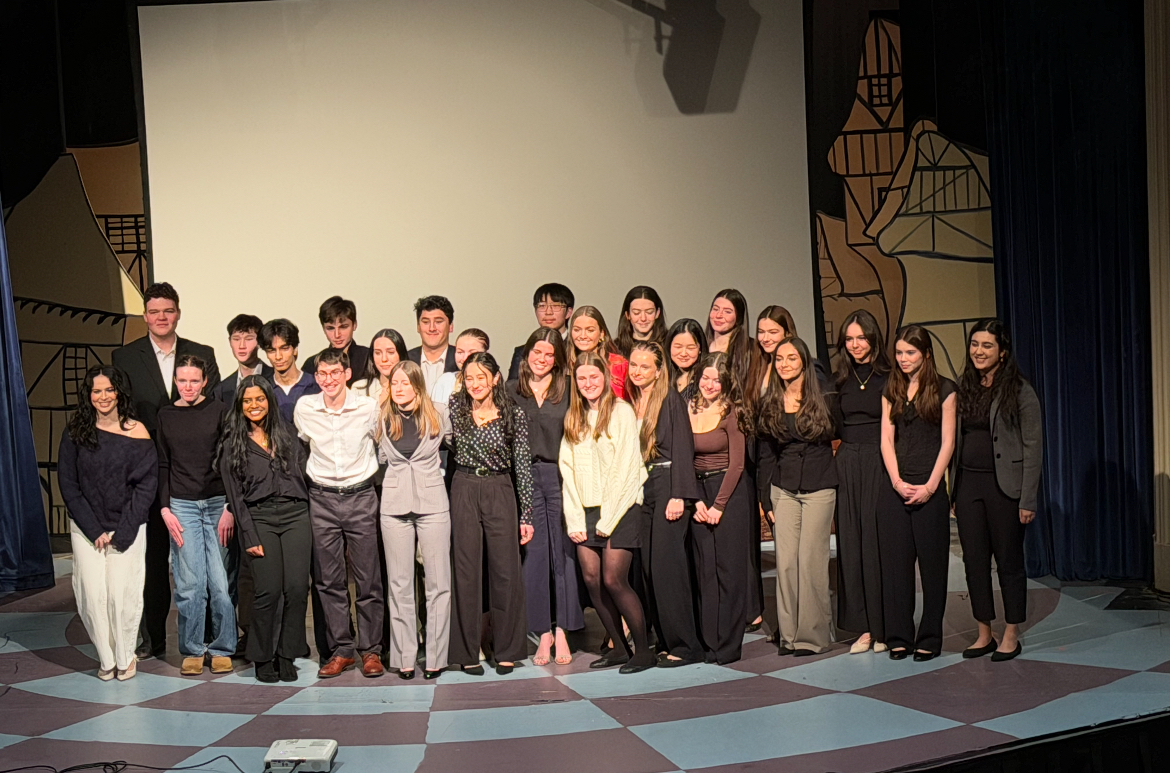 Foto Feature: Science Research Senior Symposium showcases the work ...