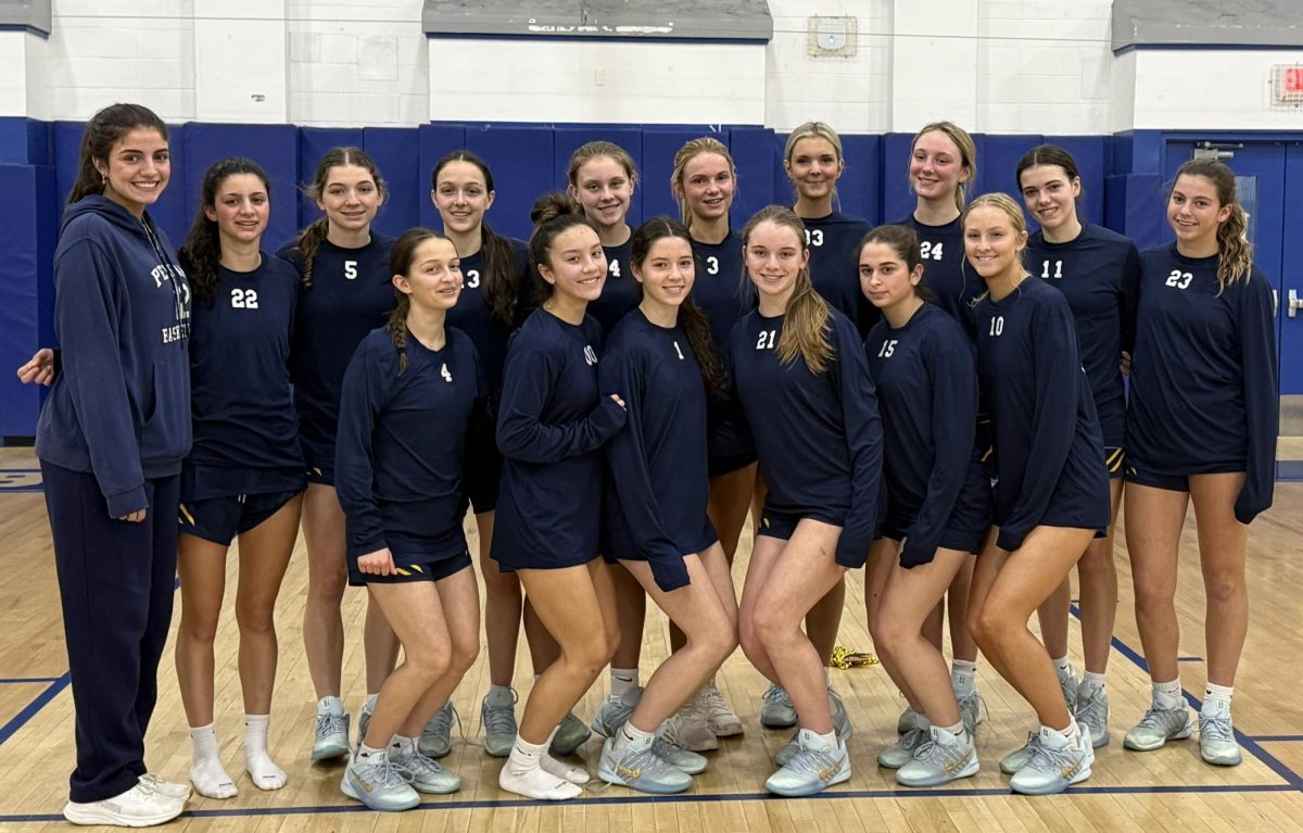 PMHS girls varsity basketball finishes season at 17-5 with 8-game winning streak; now aiming for a date in the Section 1 final four