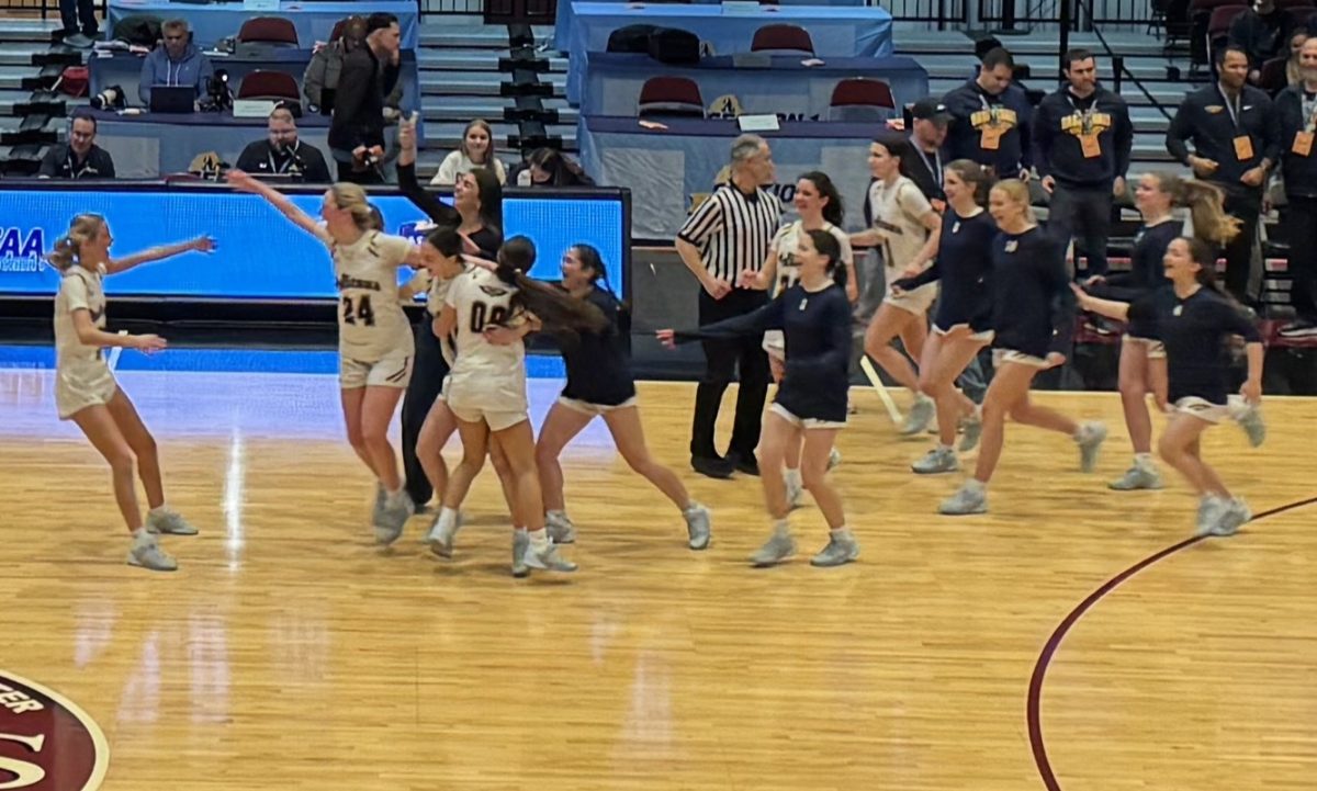 PMHS girls varsity basketball team defeats Hendrick Hudson in semi-final; will face Tappan Zee for Section 1 championship on Friday