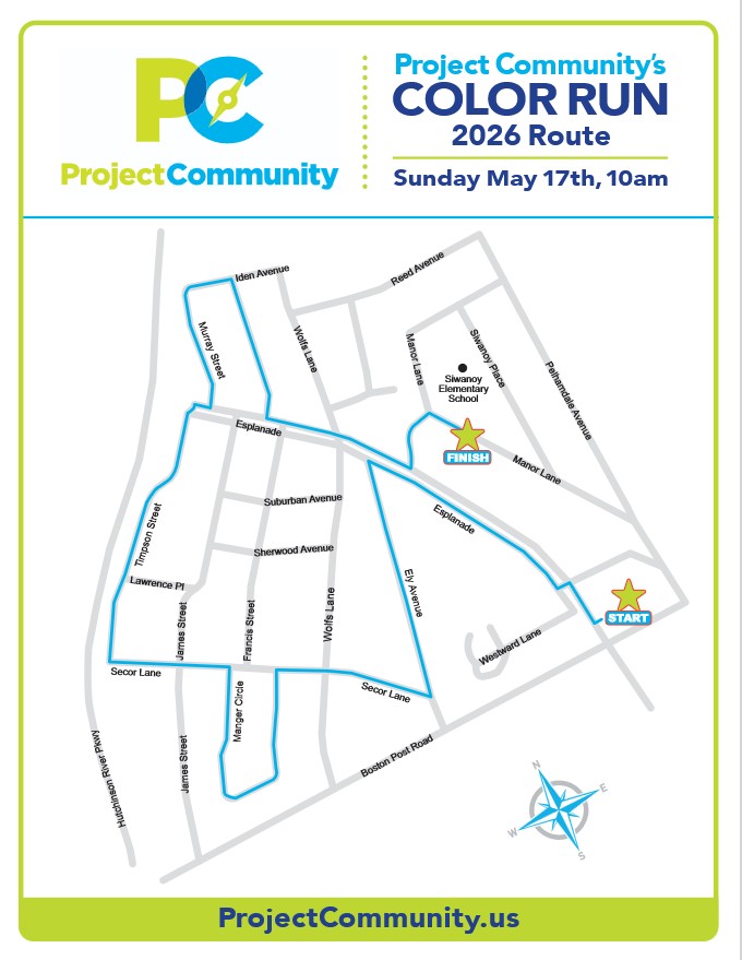 Project Community to host 10th annual Color Run on May 17