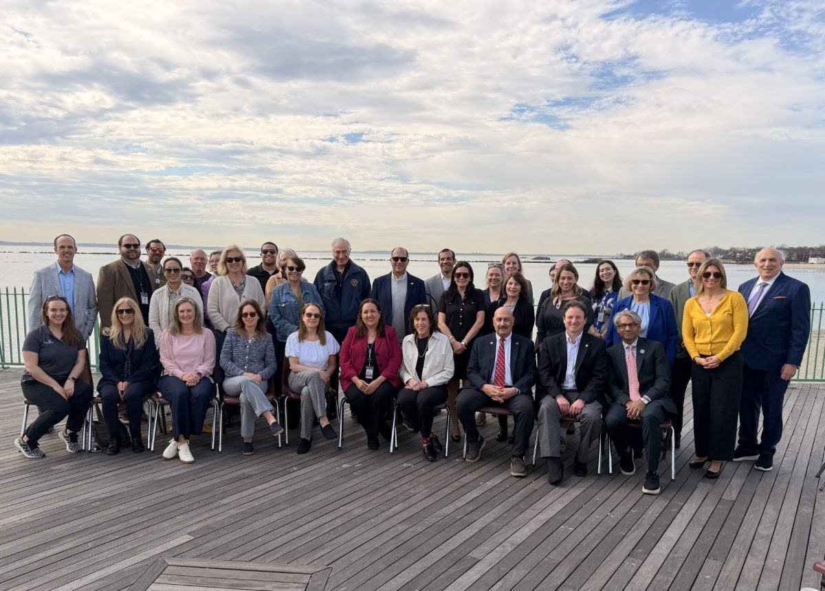 Pelham Manor renews participation in Long Island Sound Watershed council