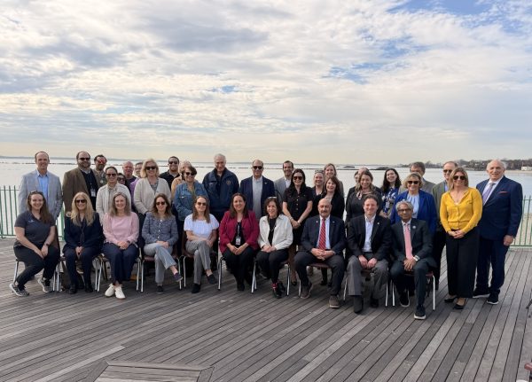 Pelham Manor renews participation in Long Island Sound Watershed council
