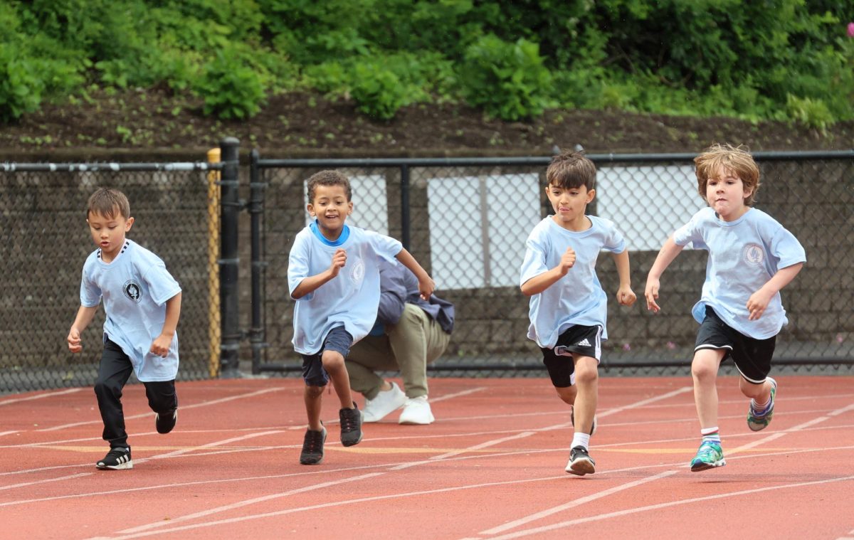 Pelham Olympics returns Saturday, May 30; registration now open for K–5 participants and student volunteers