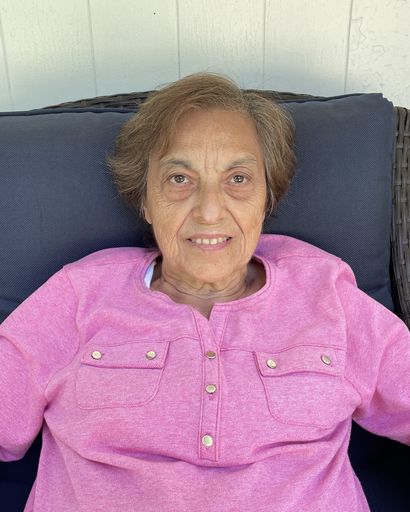 Angela Assunta Niosi--May 5