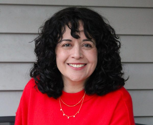 Annemarie Garcia's campaign statement: 'With significant changes coming from many directions and ongoing financial pressures, board experience is critical'